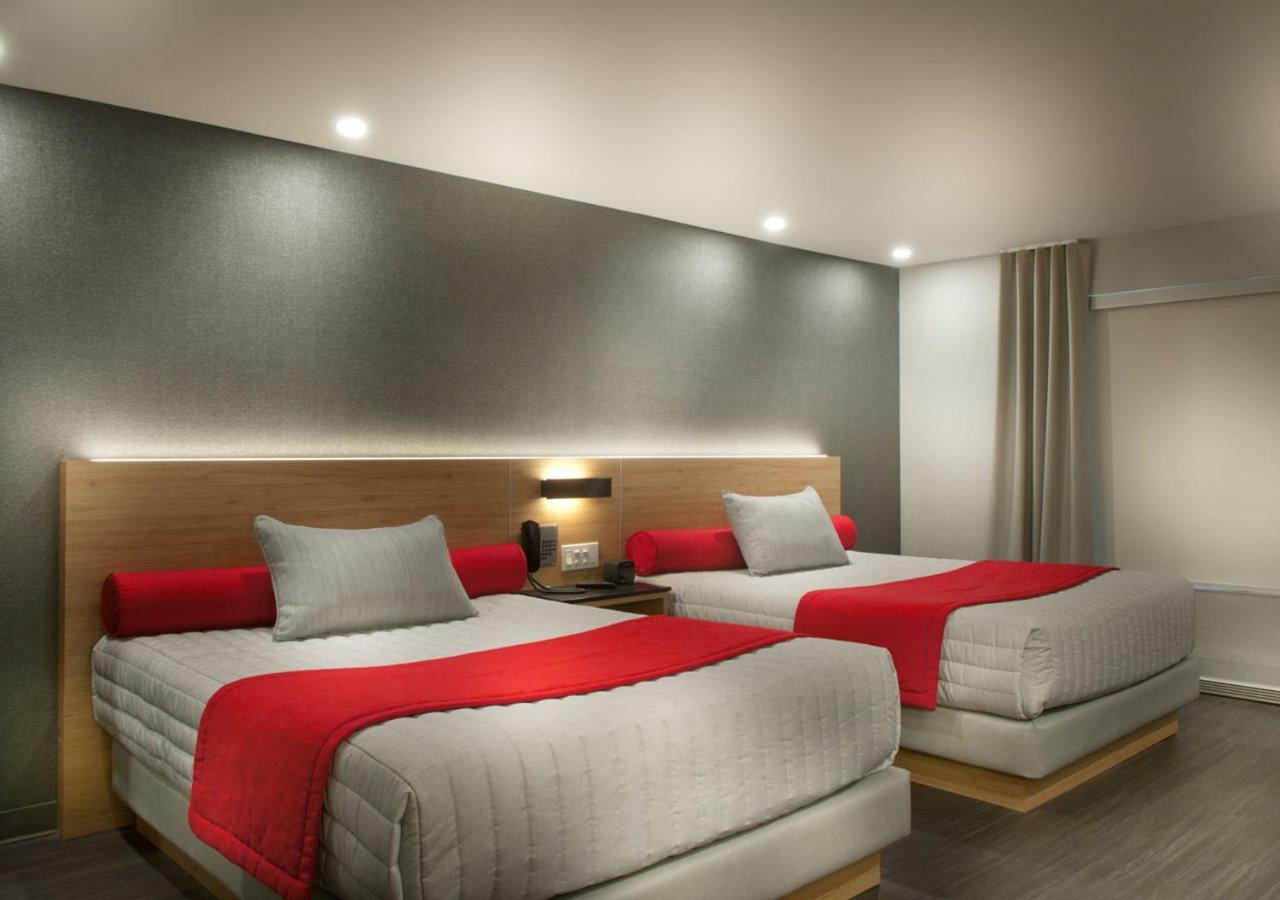 Motel Ideal Ste-Rose Laval Exterior foto