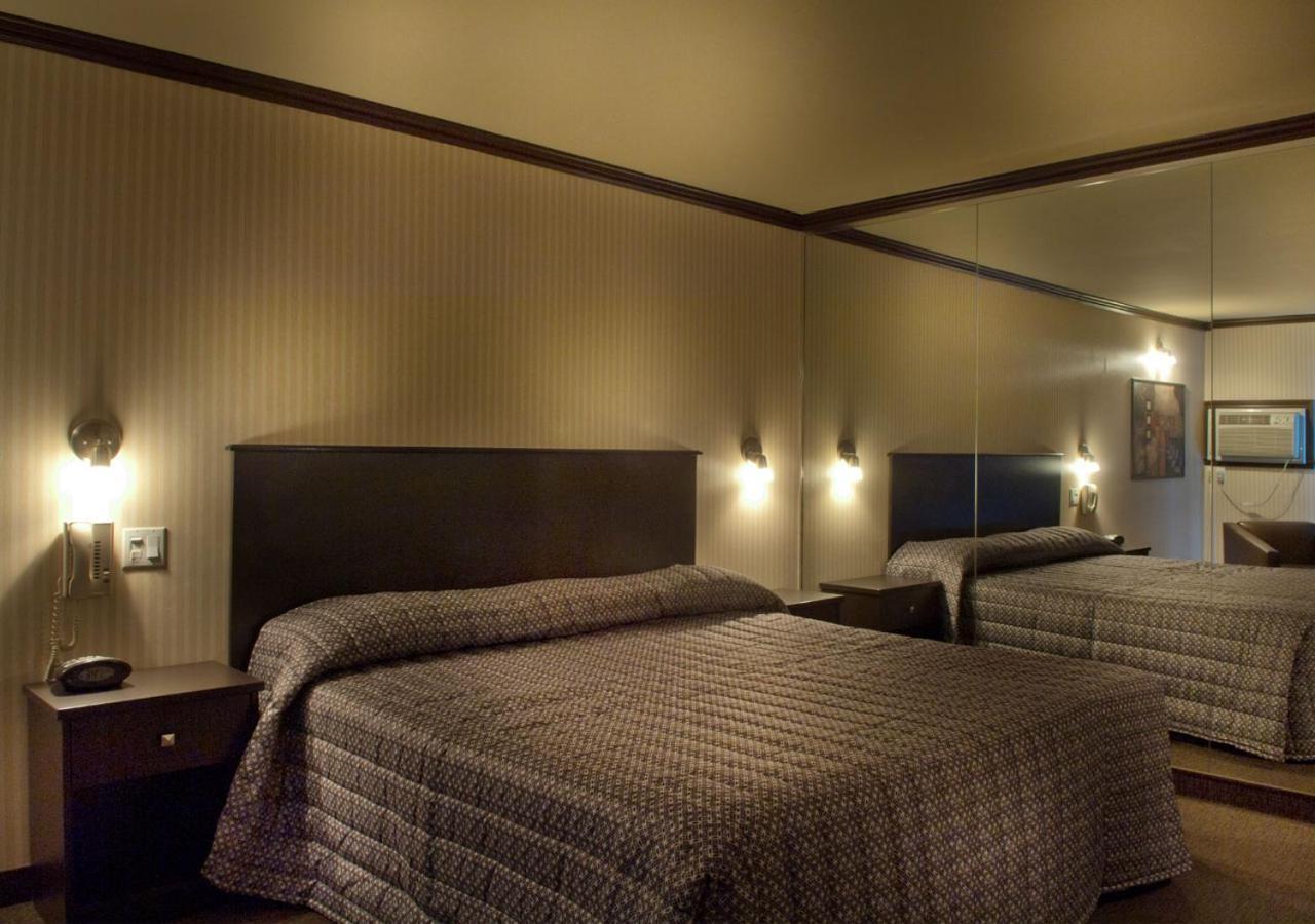 Motel Ideal Ste-Rose Laval Exterior foto