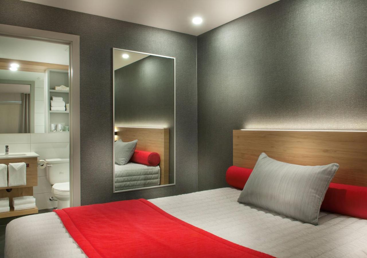 Motel Ideal Ste-Rose Laval Exterior foto