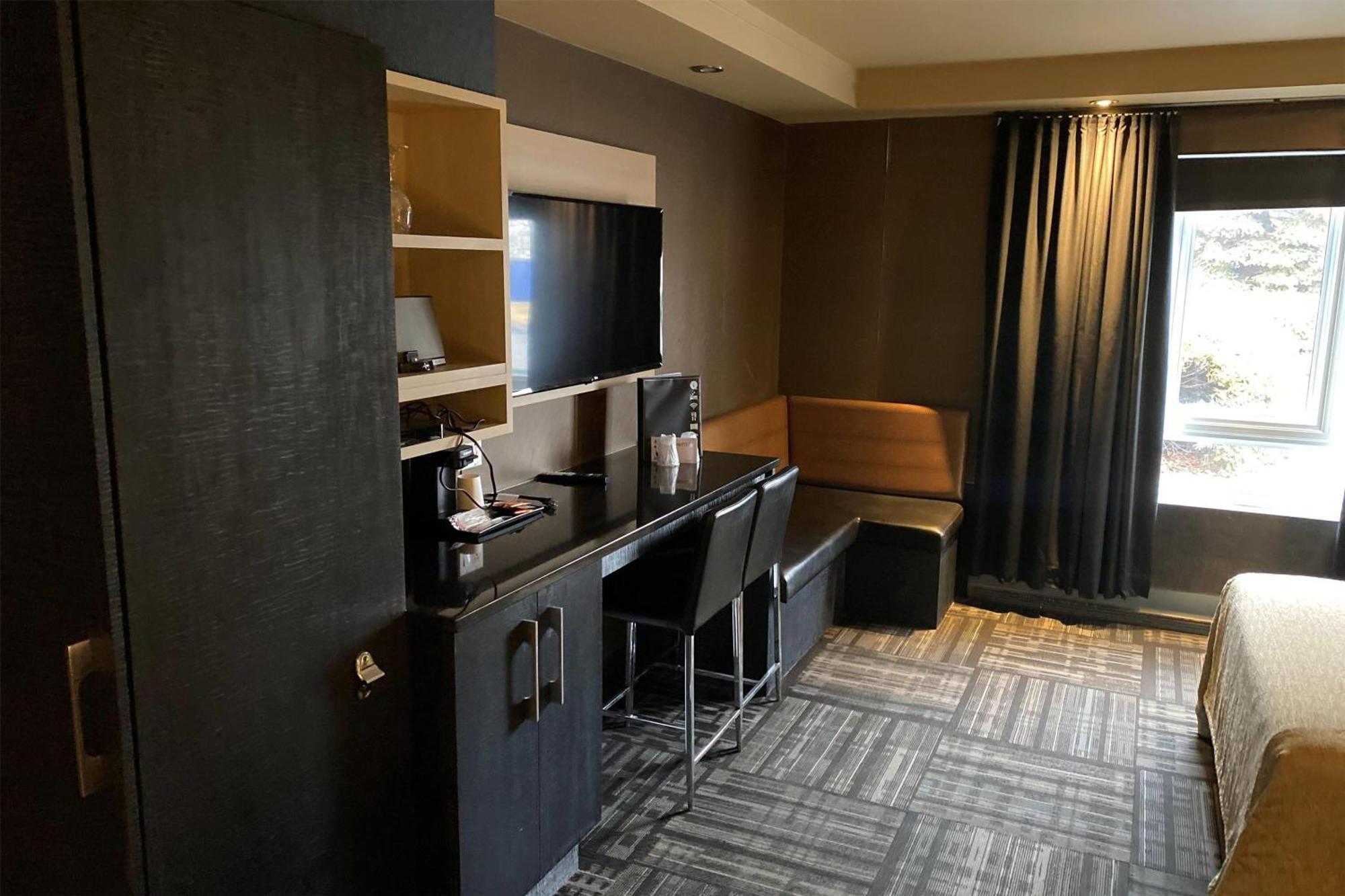 Motel Ideal Ste-Rose Laval Exterior foto