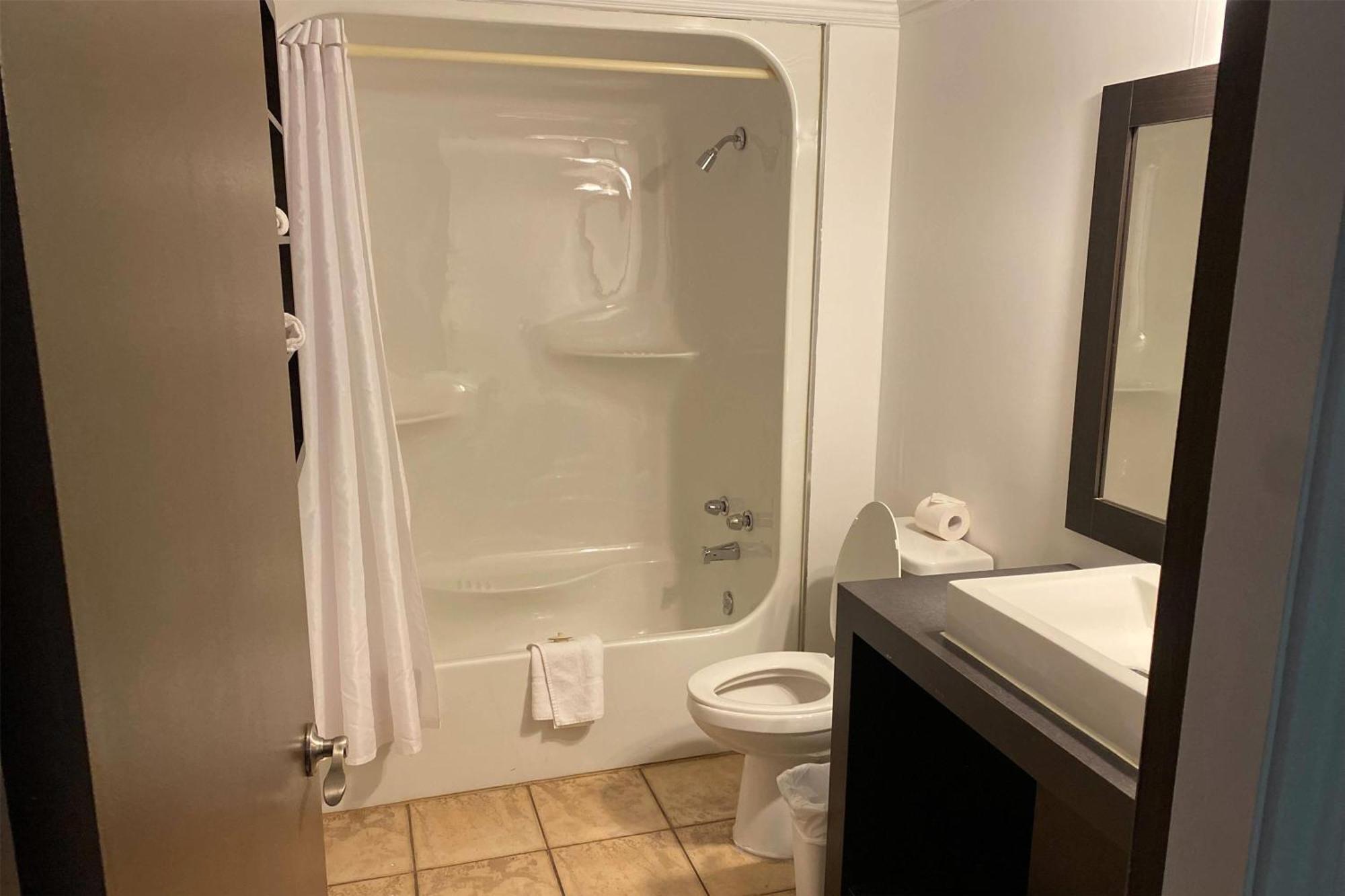 Motel Ideal Ste-Rose Laval Exterior foto