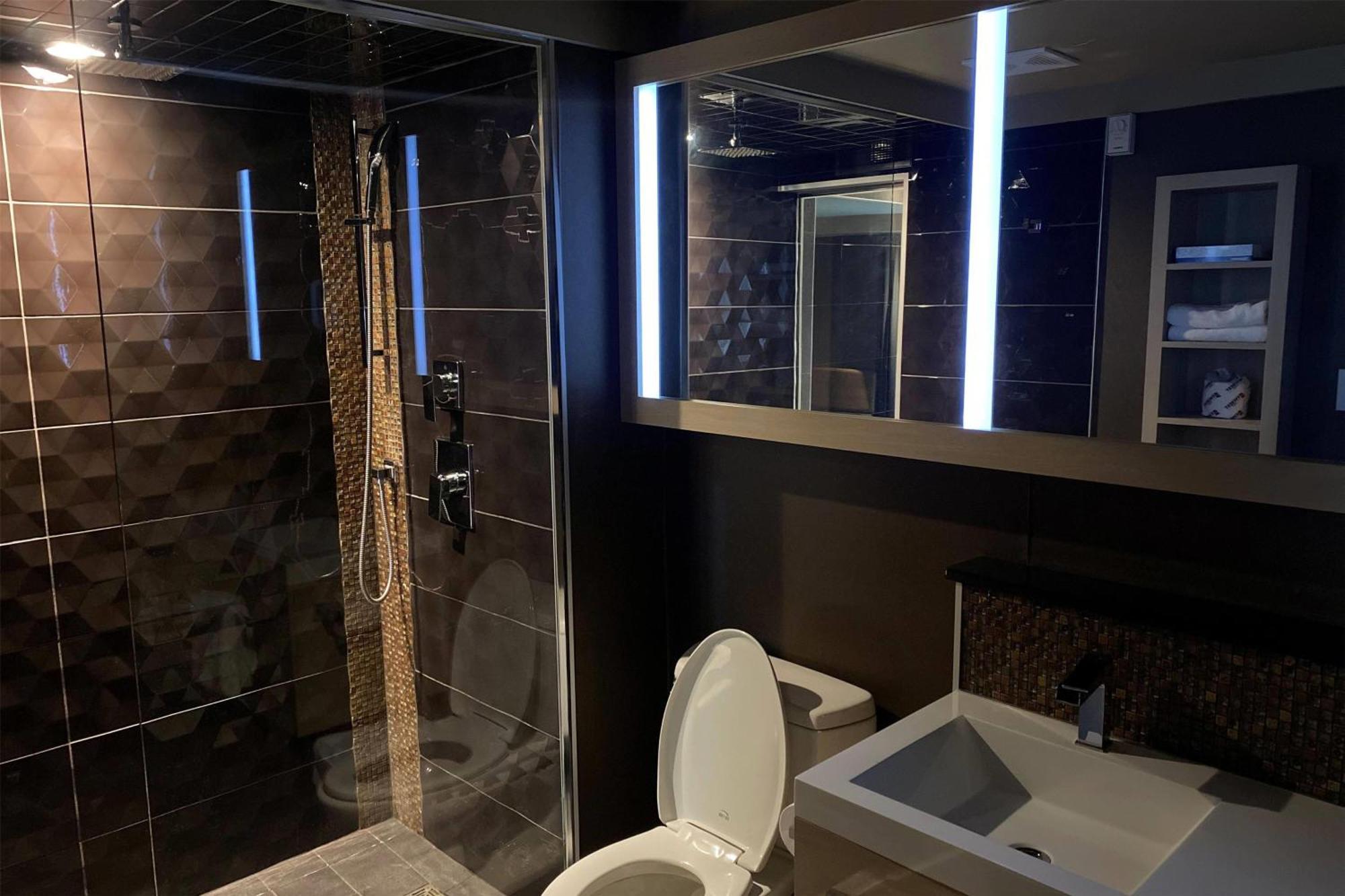 Motel Ideal Ste-Rose Laval Exterior foto