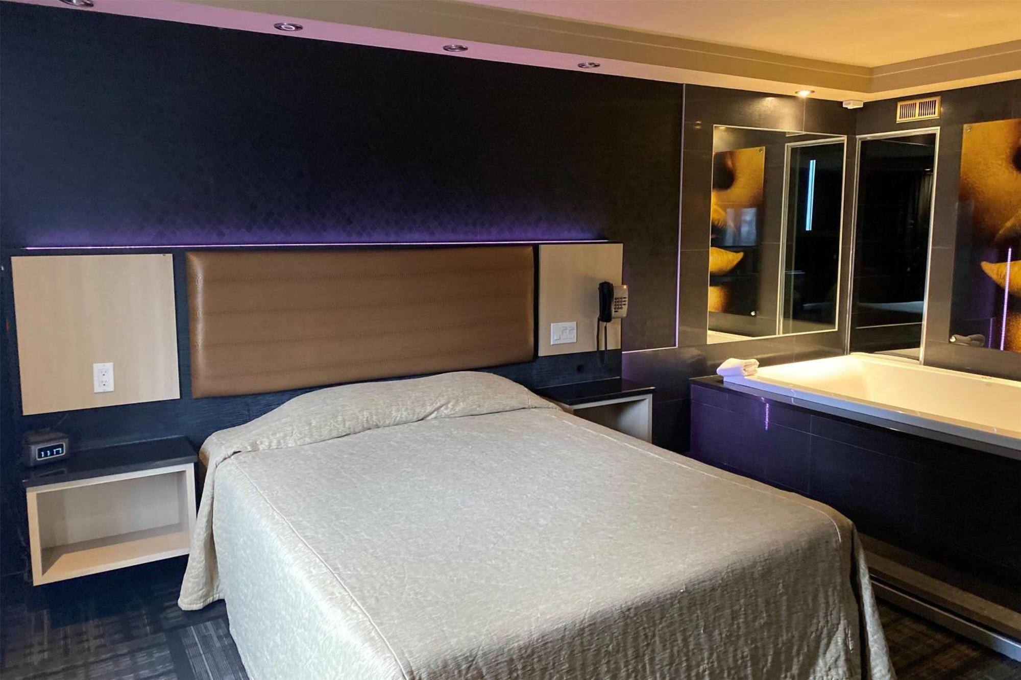 Motel Ideal Ste-Rose Laval Exterior foto
