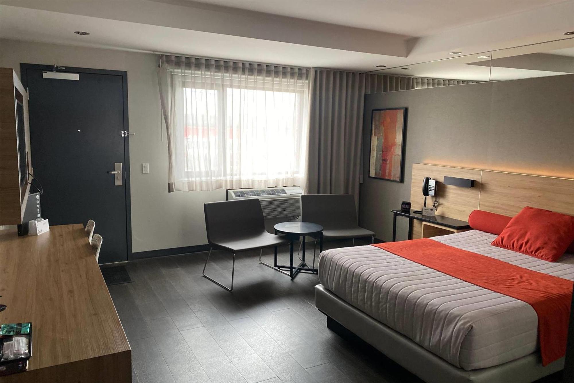 Motel Ideal Ste-Rose Laval Exterior foto