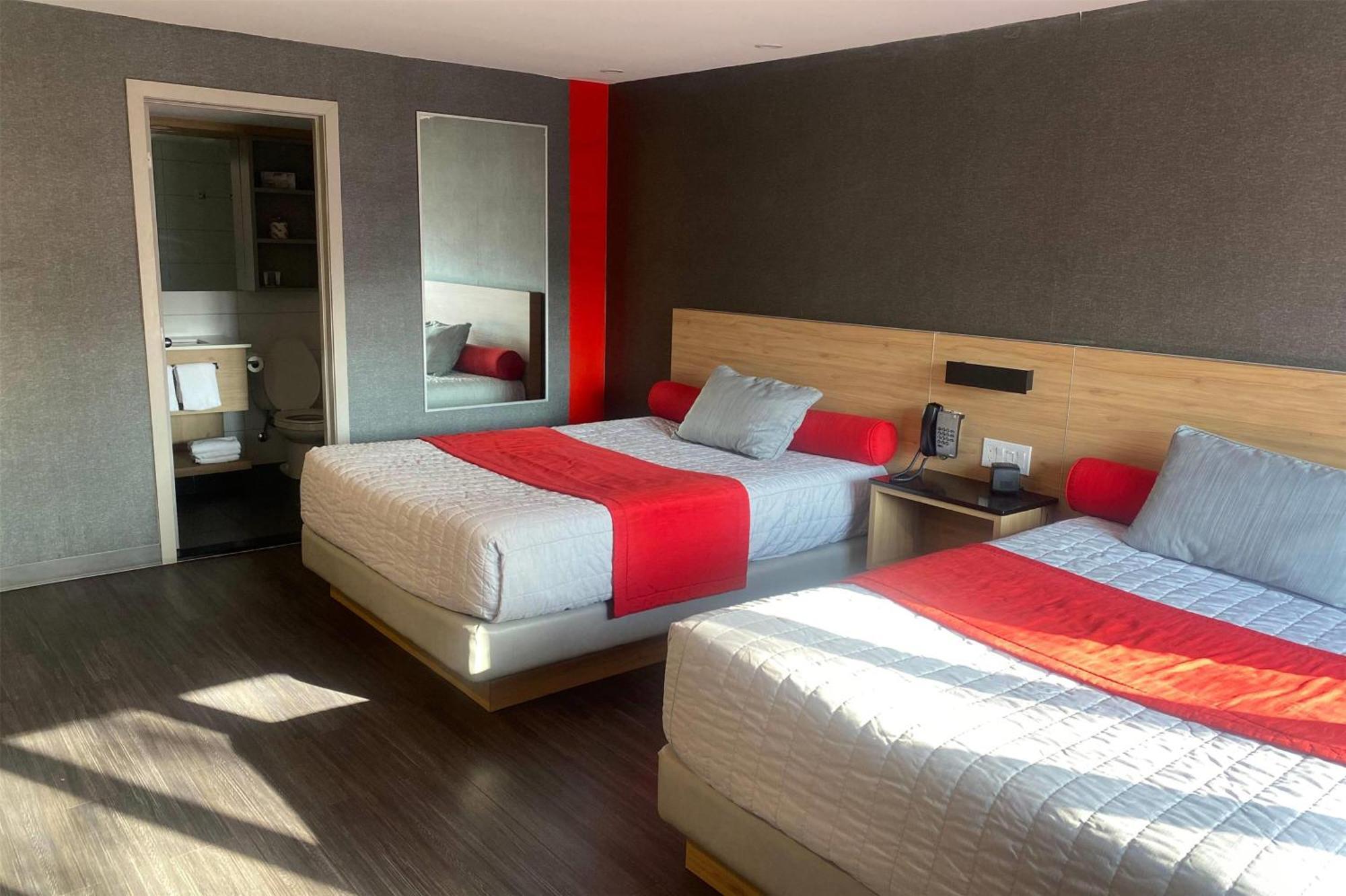 Motel Ideal Ste-Rose Laval Exterior foto
