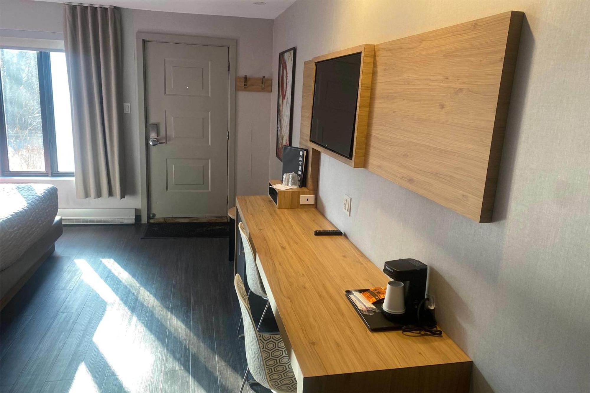 Motel Ideal Ste-Rose Laval Exterior foto