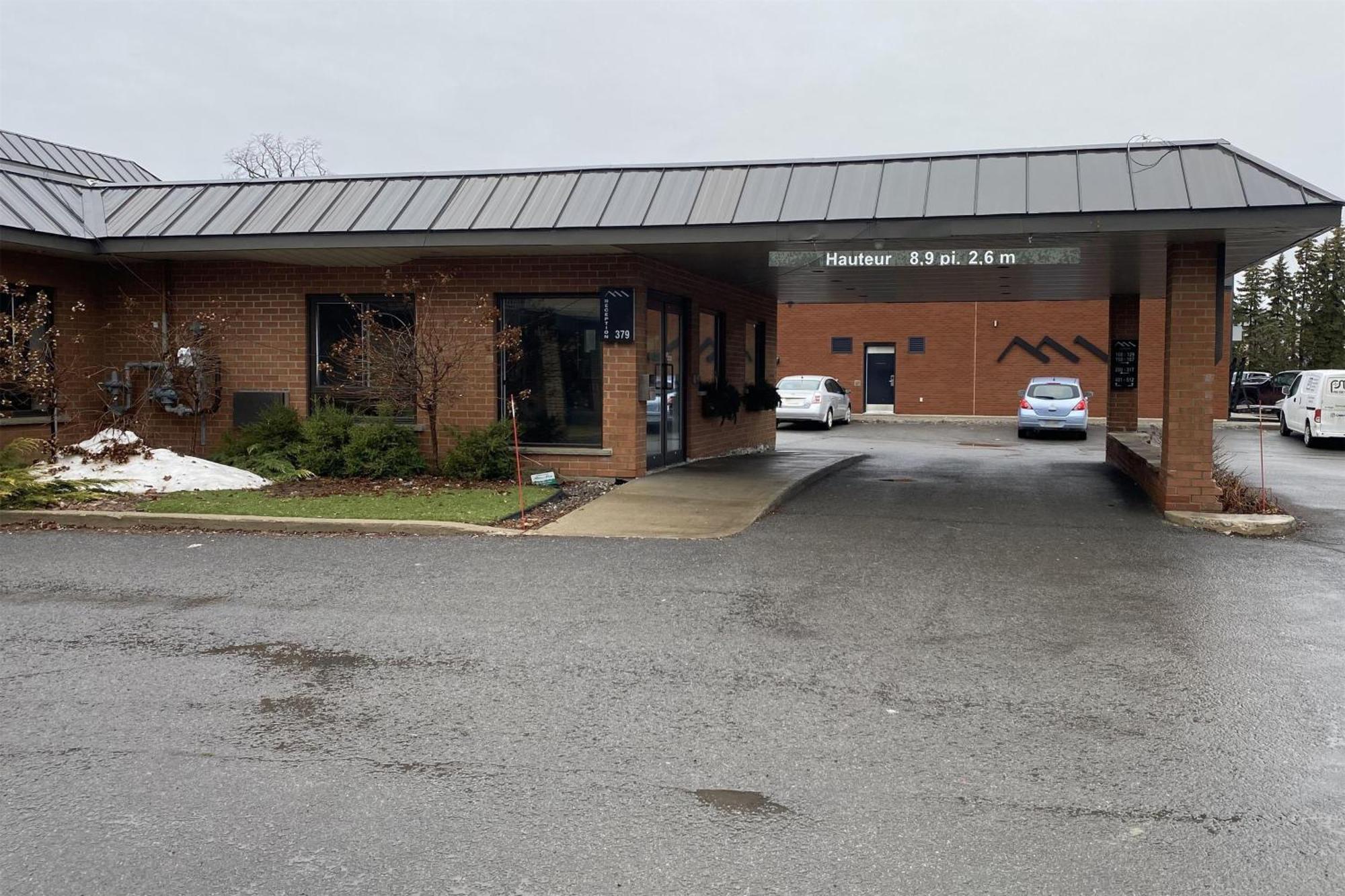 Motel Ideal Ste-Rose Laval Exterior foto