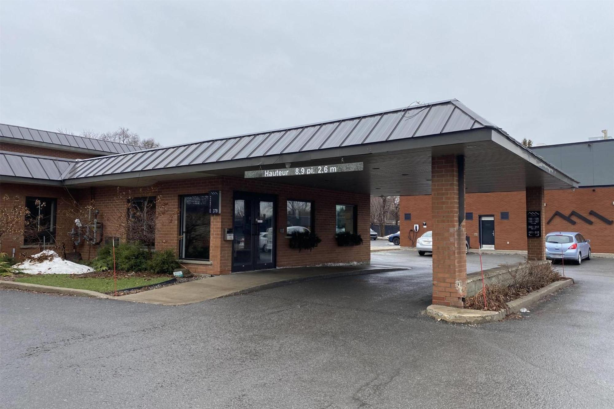 Motel Ideal Ste-Rose Laval Exterior foto