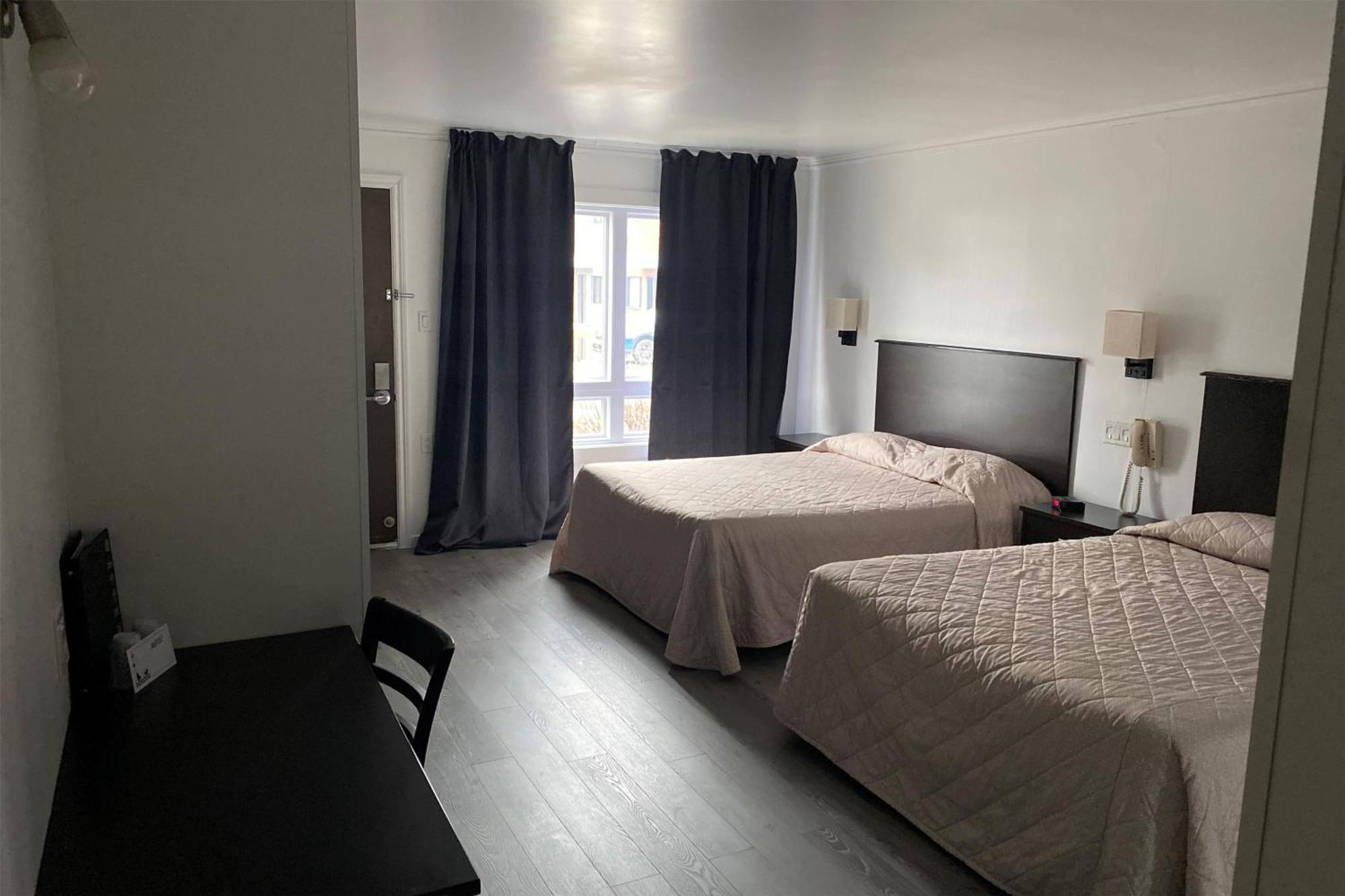Motel Ideal Ste-Rose Laval Exterior foto