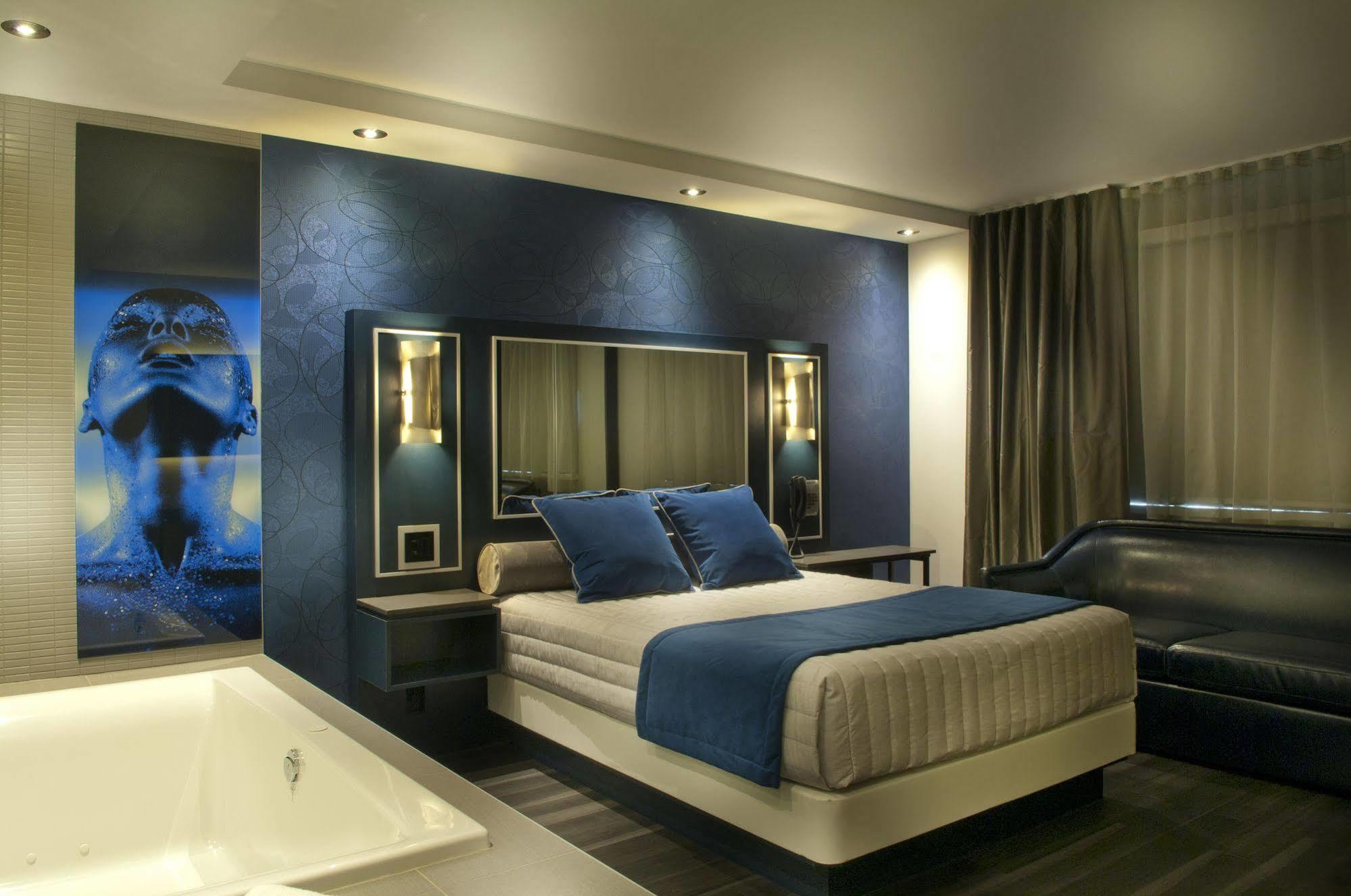 Motel Ideal Ste-Rose Laval Exterior foto