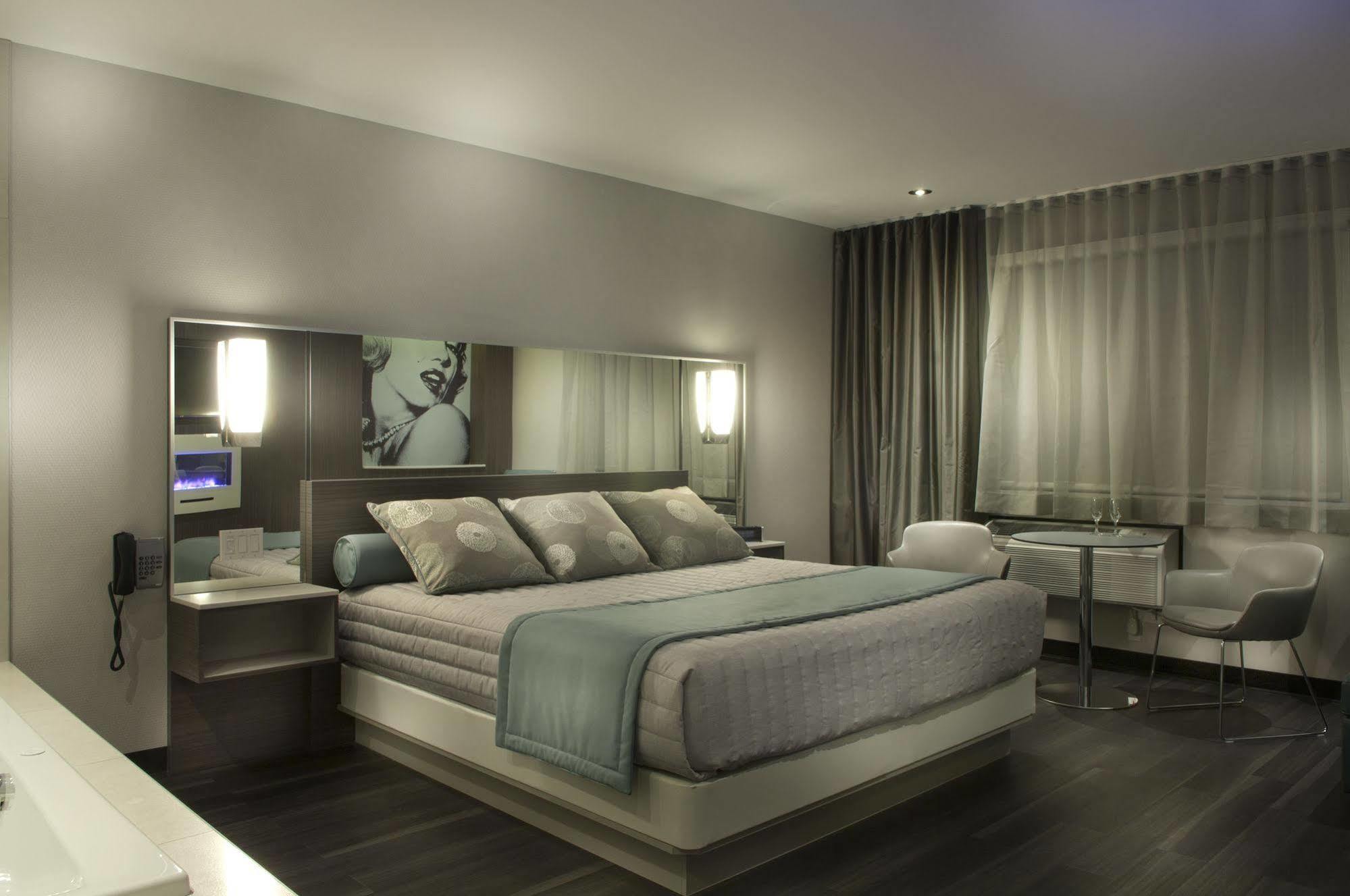 Motel Ideal Ste-Rose Laval Exterior foto