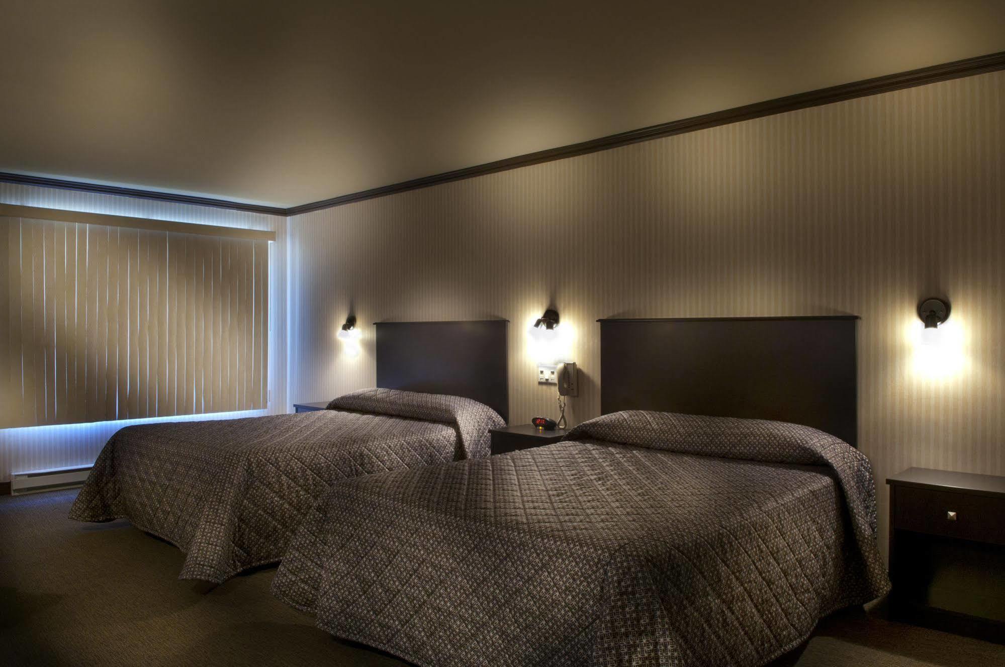 Motel Ideal Ste-Rose Laval Exterior foto